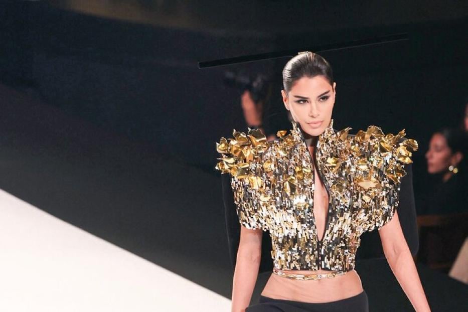 FASHION-FRANCE-STEPHANE ROLLAND