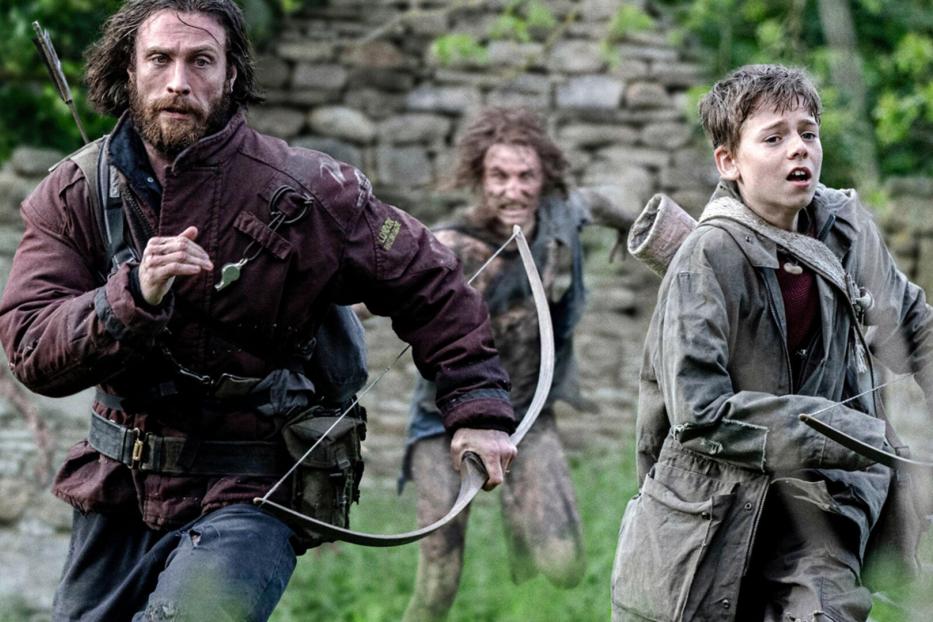 28 Years Later, Netflix