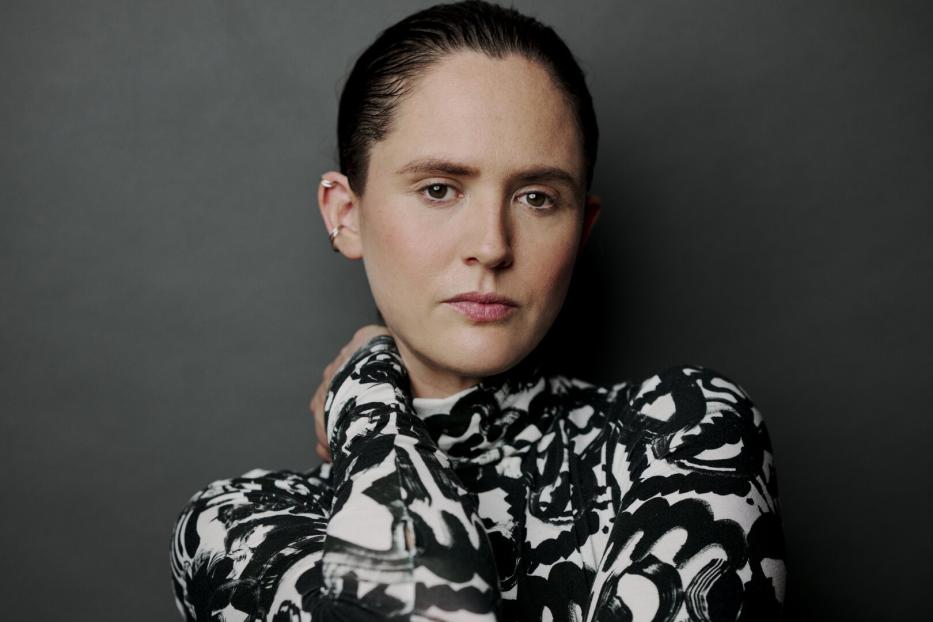 Schauspielerin Emily Cox