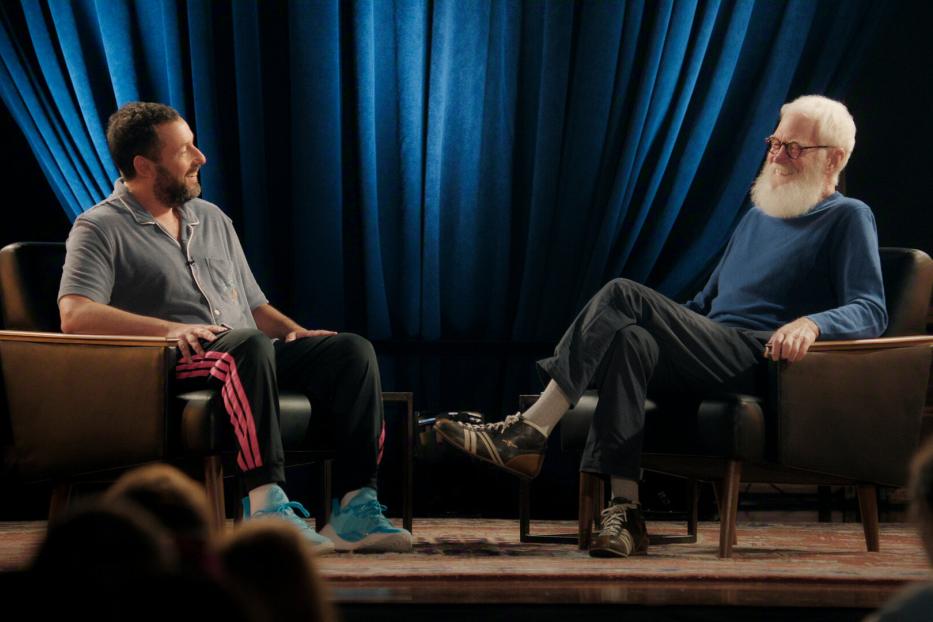 My Next Guest ... (Letterman)