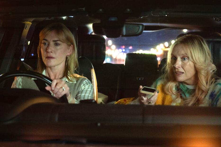 Goodbye June, Netflilx