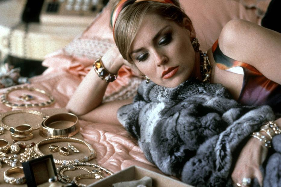 Sharon Stone Characters: Ginger McKenna Film: Casino (USA/FR 1995) Director: Martin Scorsese 14 November 1995 PUBLICATIO