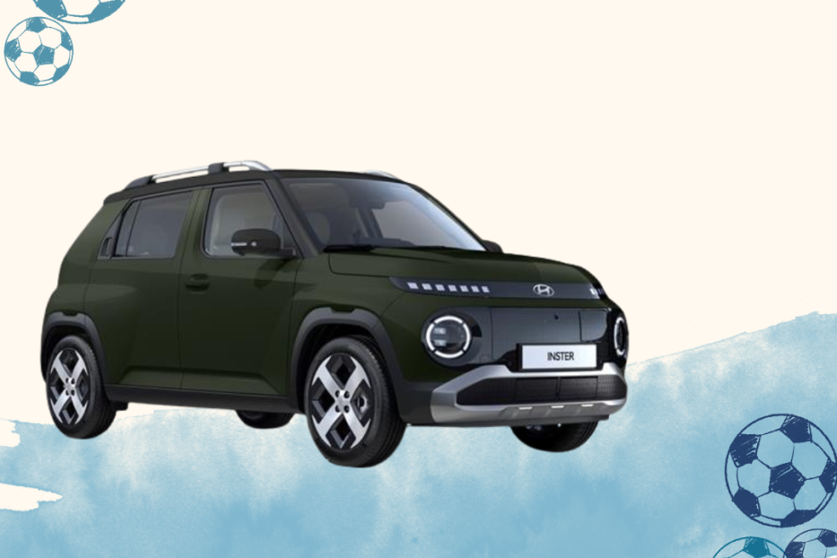 Gewinnen Sie einen Hyundai INSTER