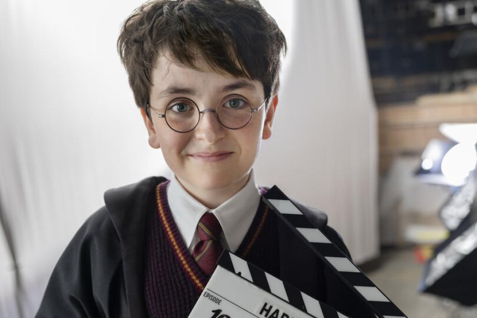 "Harry Potter"-Seriendarsteller Dominic McLaughlin