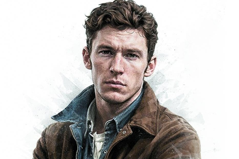 Schauspieler Callum Turner