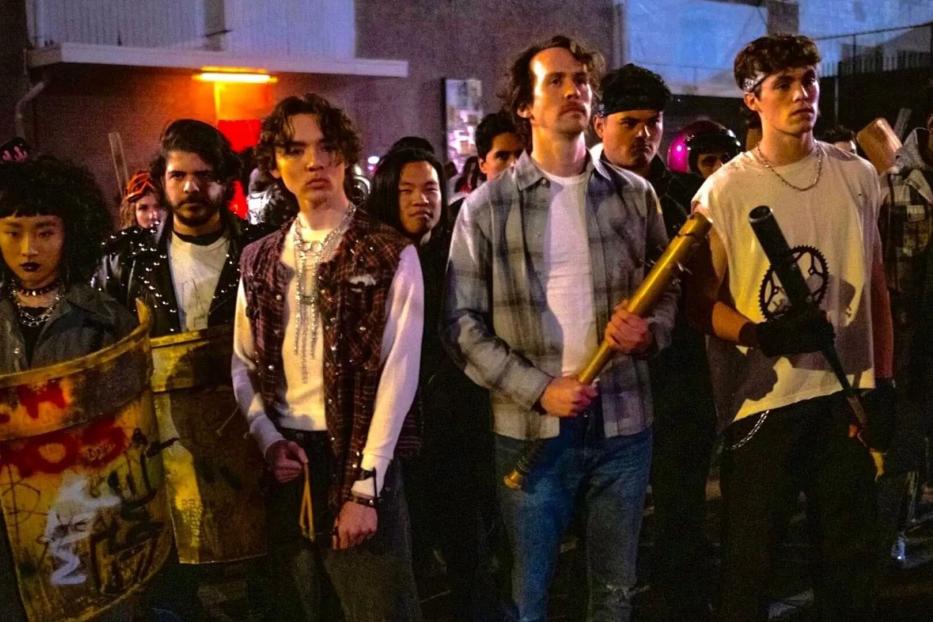 Freaky Tales auf Sky/WOW