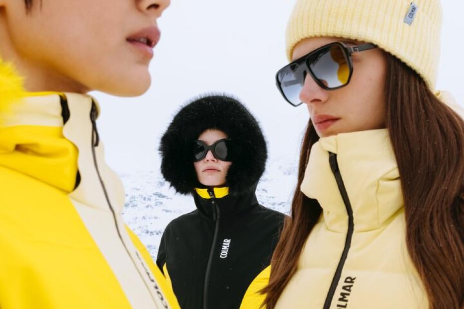 Wintermode von Colmar Sport