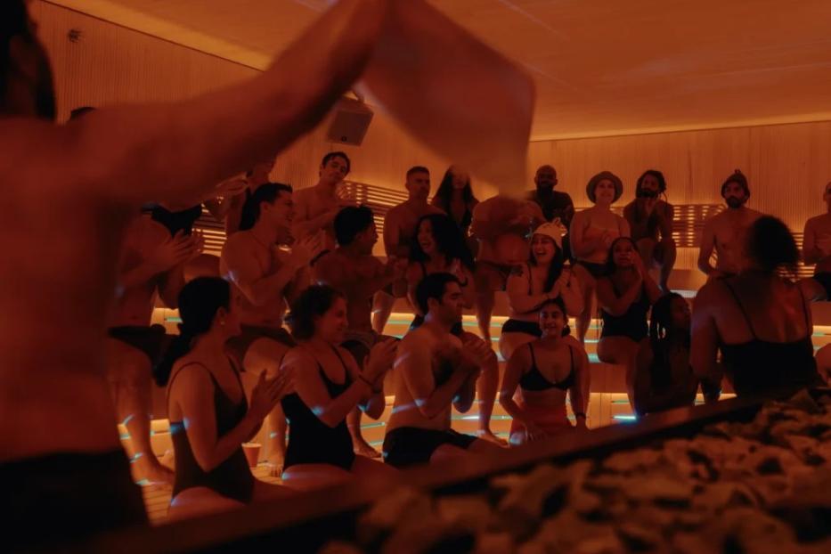 Othership Sauna in New York