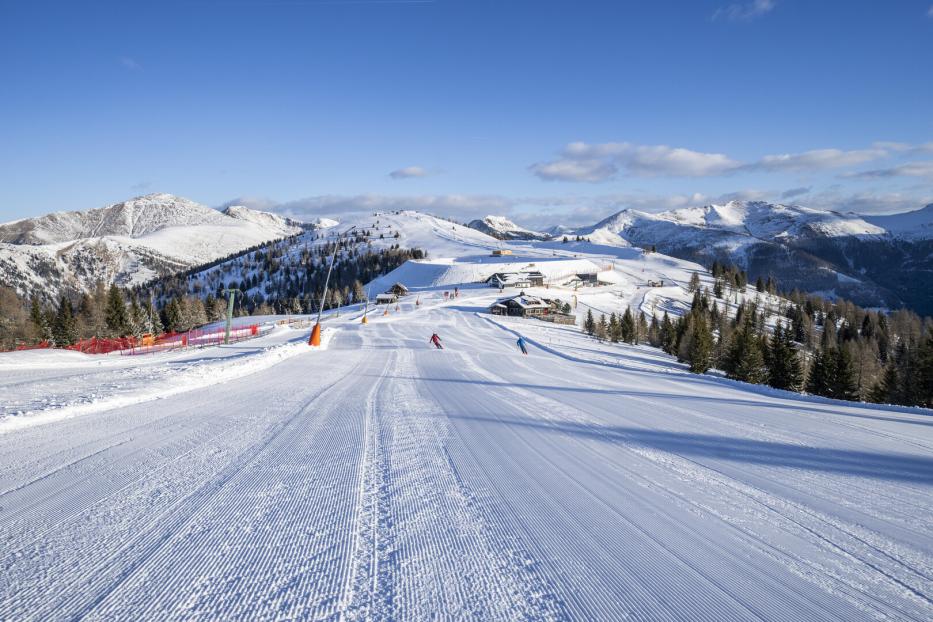 Bad Kleinkirchheim Skifahren Kärnten Reise Ferstl 16.-18. Jänner 2026