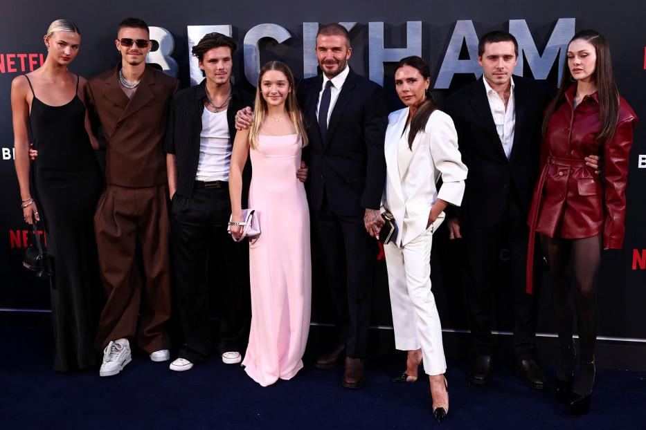 FILES-BRITAIN-ENTERTAINMENT-MEDIA-CELEBRITY-BECKHAM