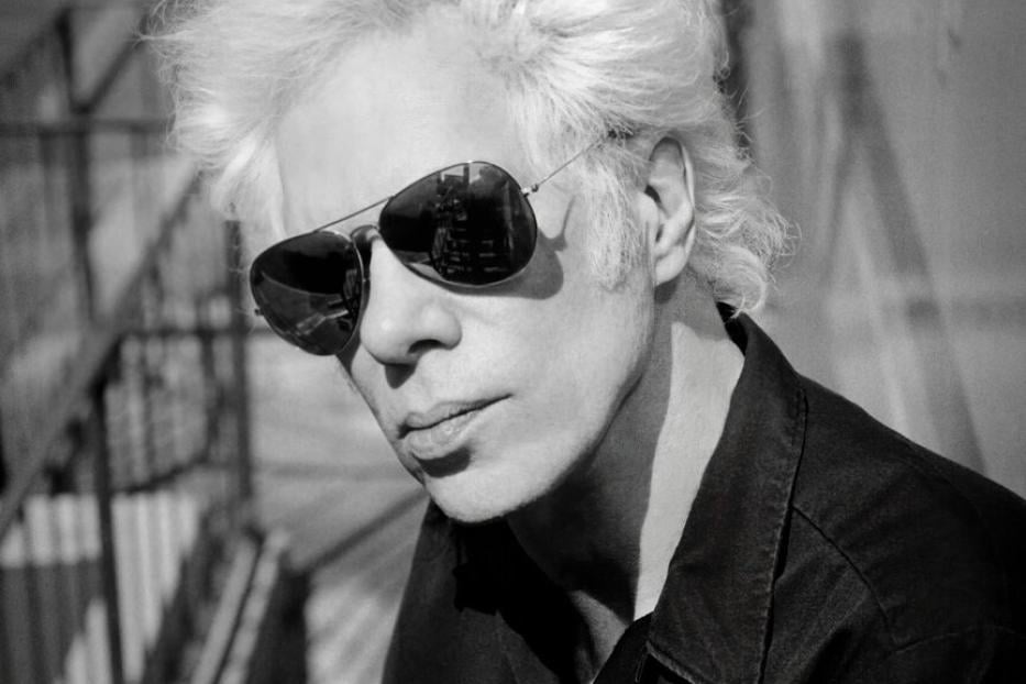 Regisseur Jim Jarmusch