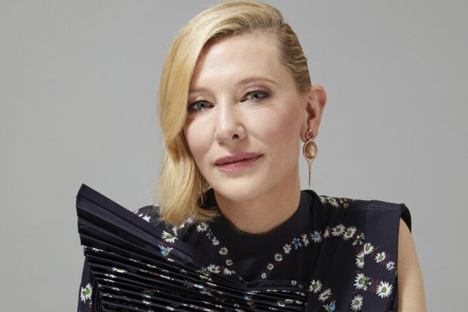 Cate Blanchett