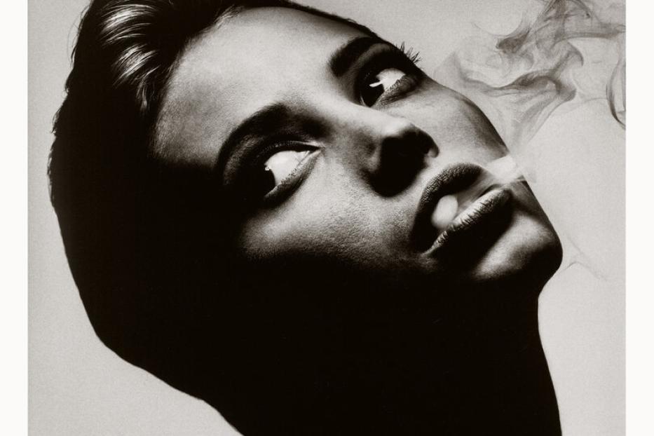 Supermodel Christy Turlington