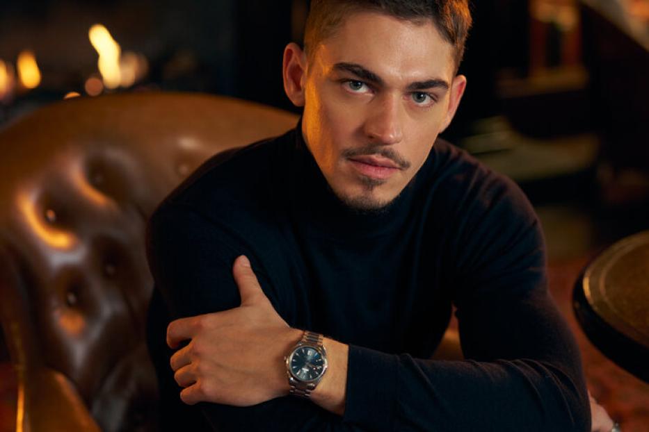 Hero Fiennes Tiffin als „Young Sherlock“