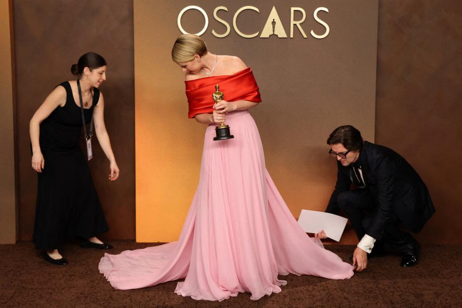 98th Academy Awards - Oscars Photo Room - Hollywood