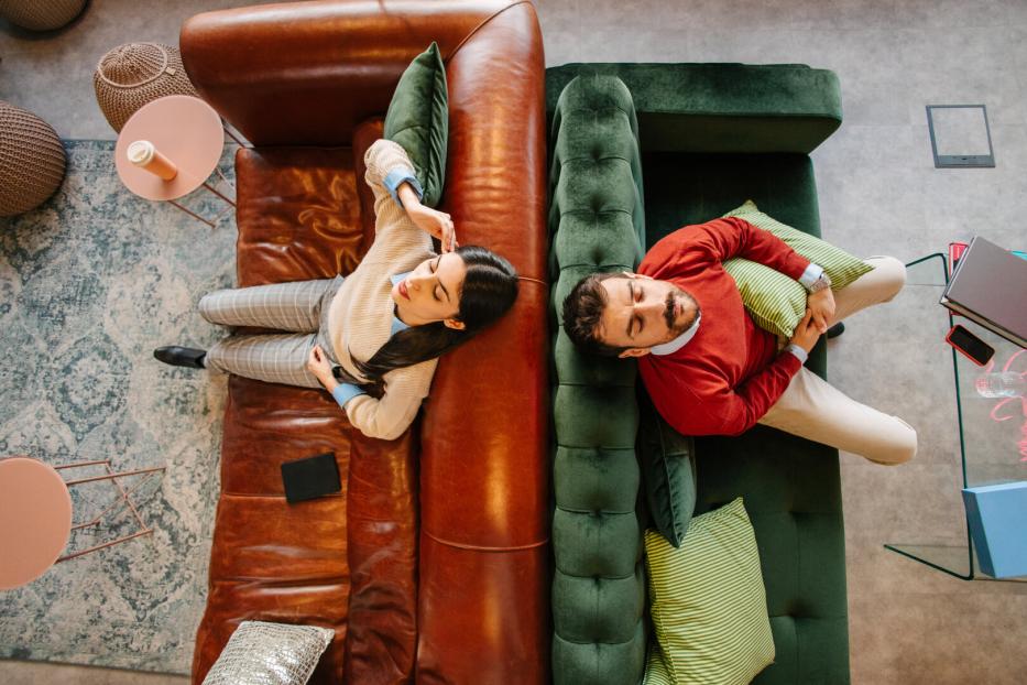 Nach einer Scheidung müssen plötzlich zwei Haushalte finanziert werden.