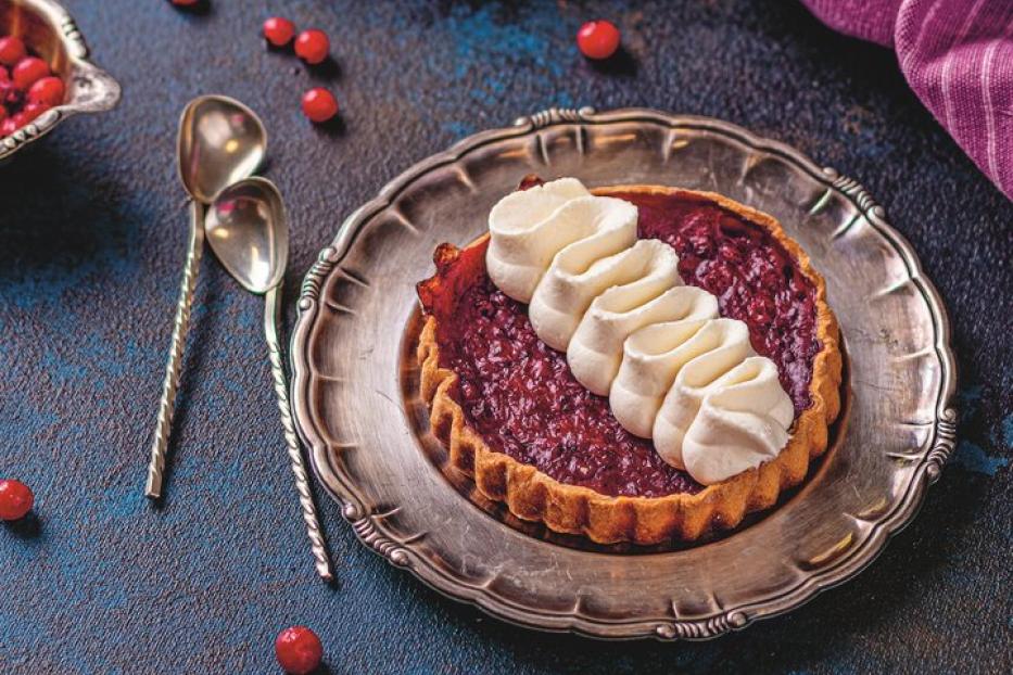 Johannisbeer-Törtchen