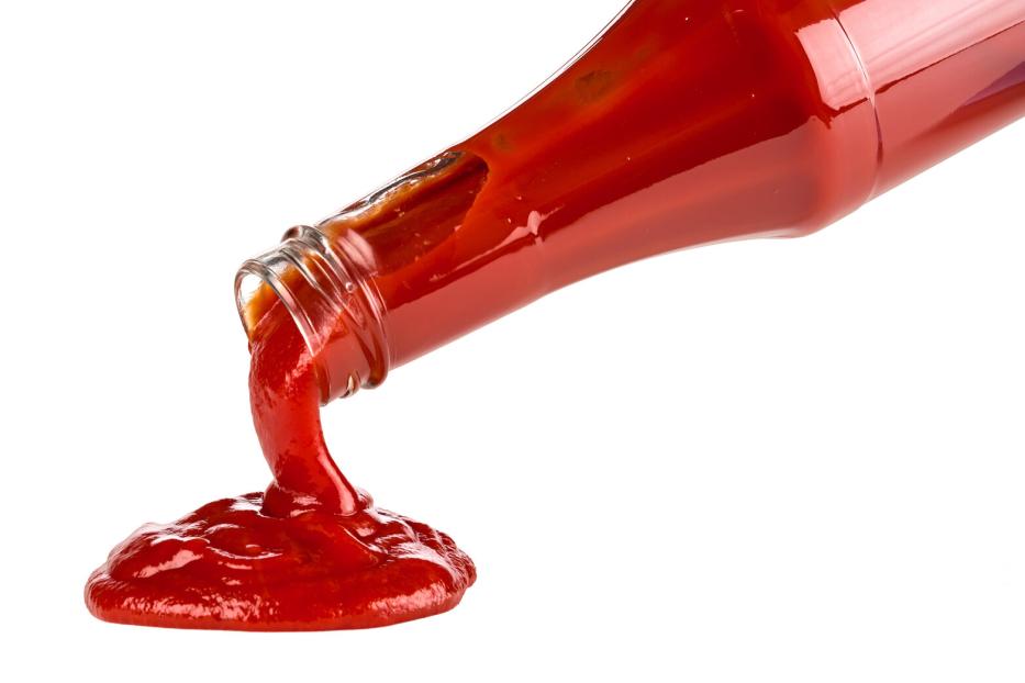 tomato ketchup
