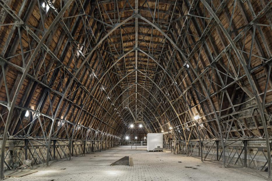 Maschinenräume - Hinter den Kulissen der Ringstraßen-Prachtbauten