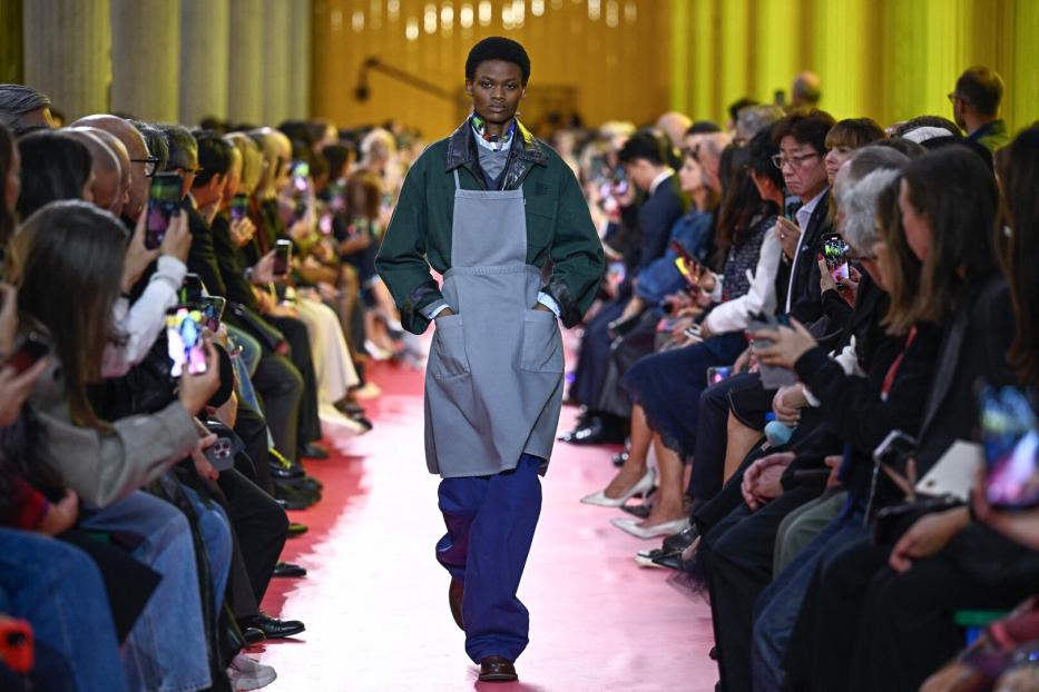 FASHION-FRANCE-WOMEN-MIU MIU