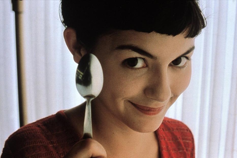 Le fabuleux destin dÖAmelie Poulain DIE FABELHAFTE WELT DER AMEeLIE F 2001 Jean Pierre Jeunet Amel