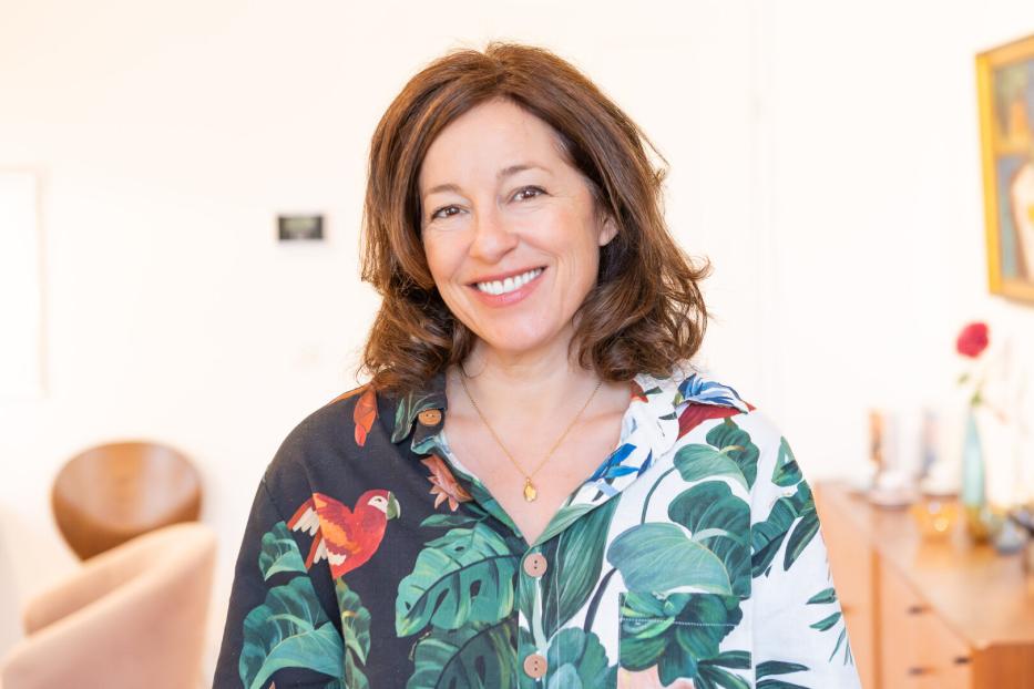 Schauspielerin Julia Cencig