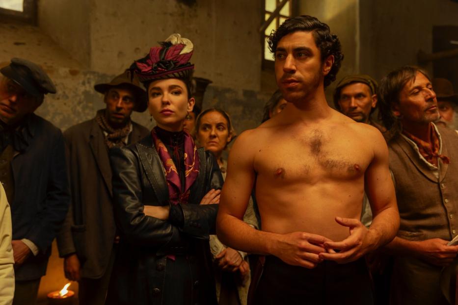 Lidia Poët, Netflix