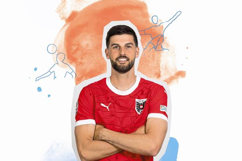 Fußballer Florian Grillitsch im Portrait