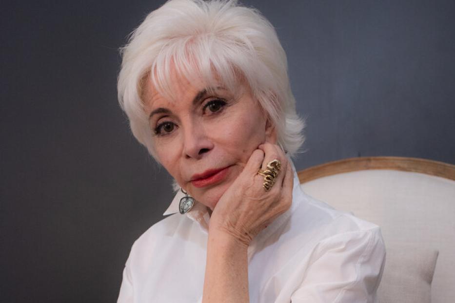 Autorin Isabel Allende