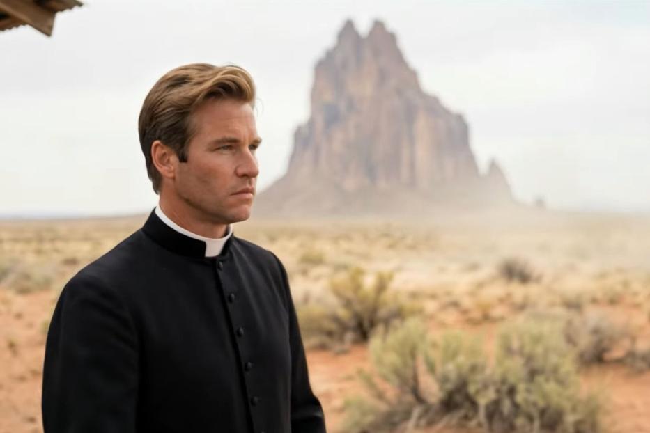 Schauspieler Val Kilmer
