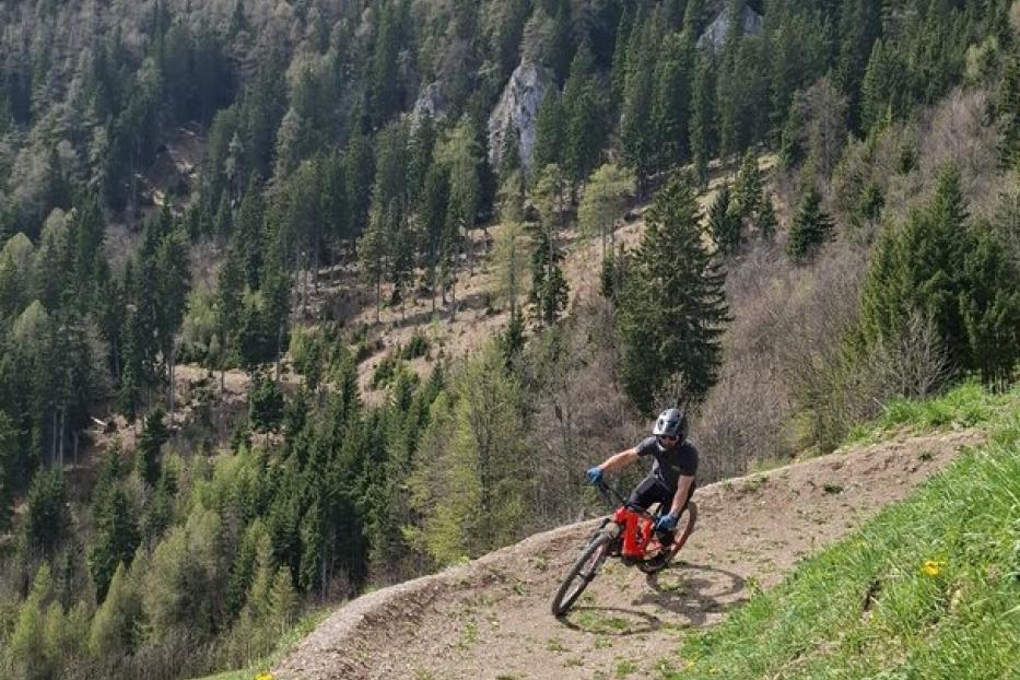 Alpen Bikepark Schneeberg