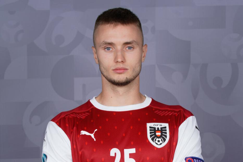 Austria Portraits - UEFA Euro 2020