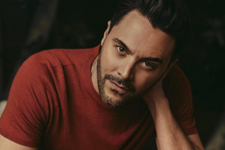 "Spider-Noir"-Star Jack Huston