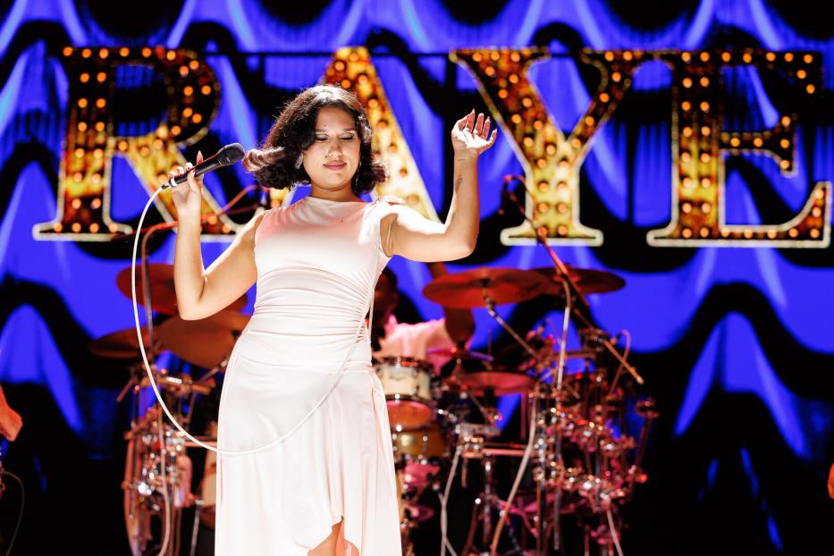 FREQUENCY 2024: RAYE