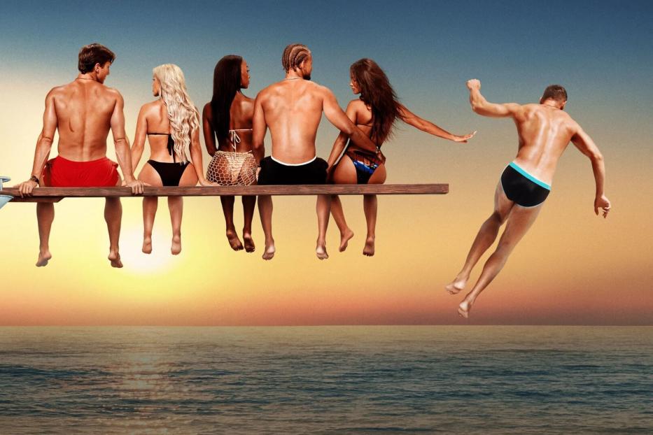 Reality-TV-Show „Love Overboard“