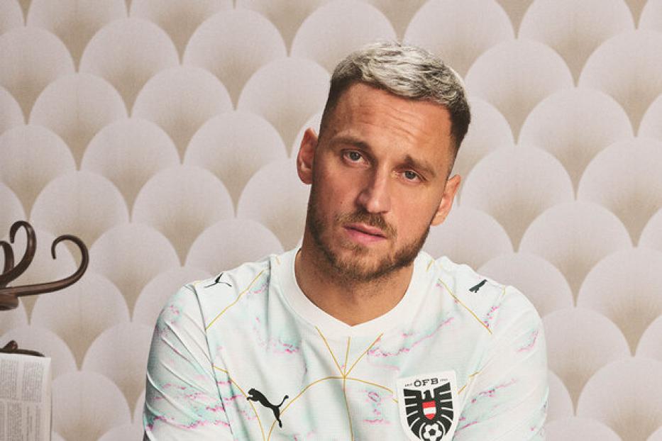Marko Arnautović, Österreich