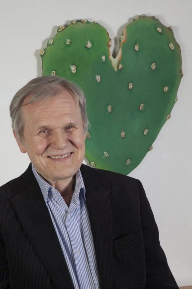 Wolfgang Krüger, Paar- und Sexualtherapeut