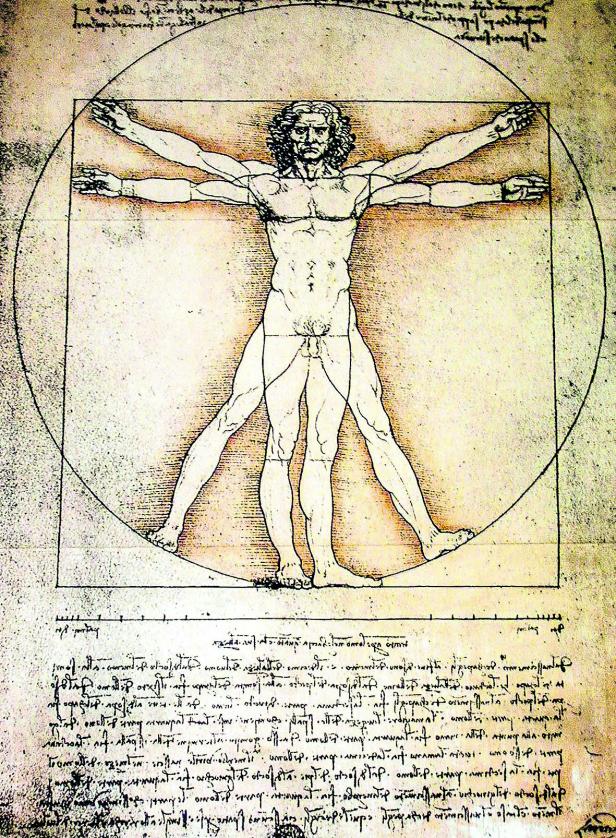 Vitruvian Man