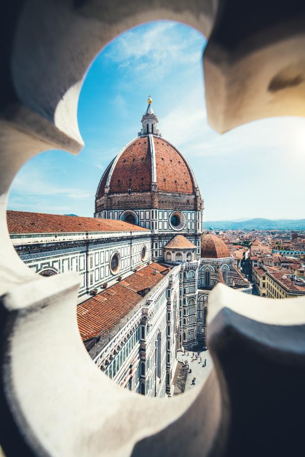 Duomo In Florence