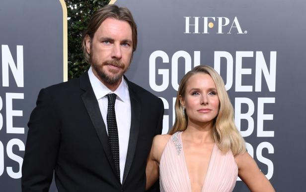 Kristen Bell und Dax Shepard