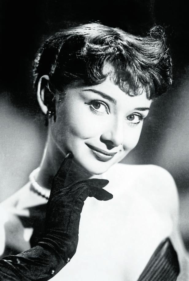 Audrey Hepburn 