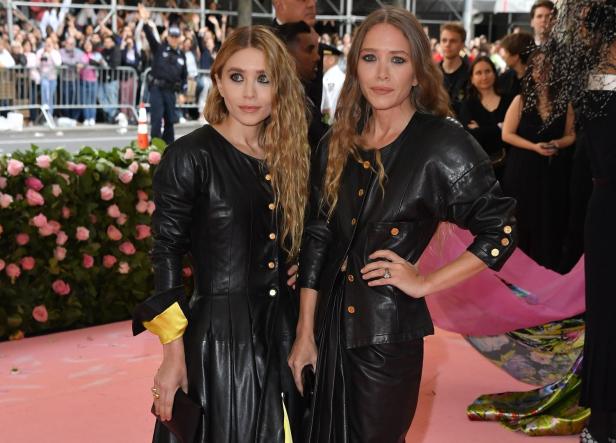 Ashley und Mary-Kate Olsen