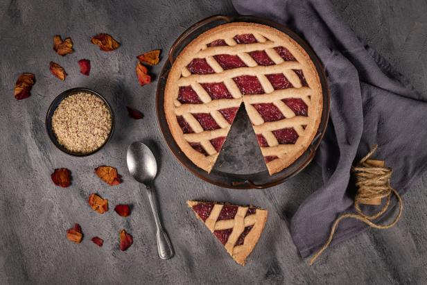 Linzer Torte