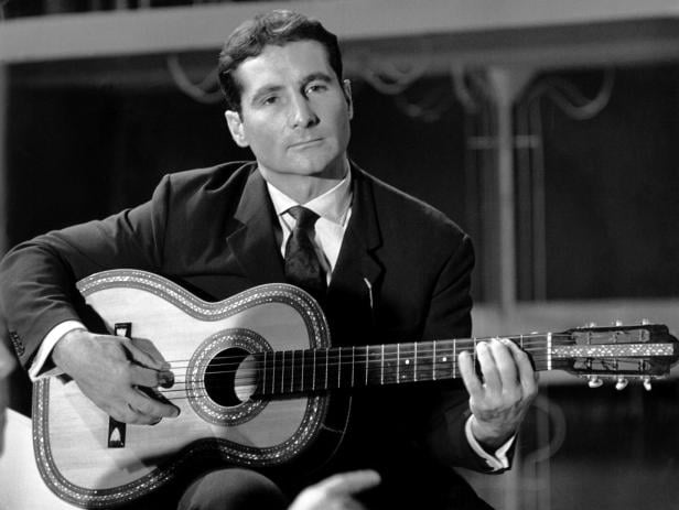 Freddy Quinn Freddy Quinn wird 90