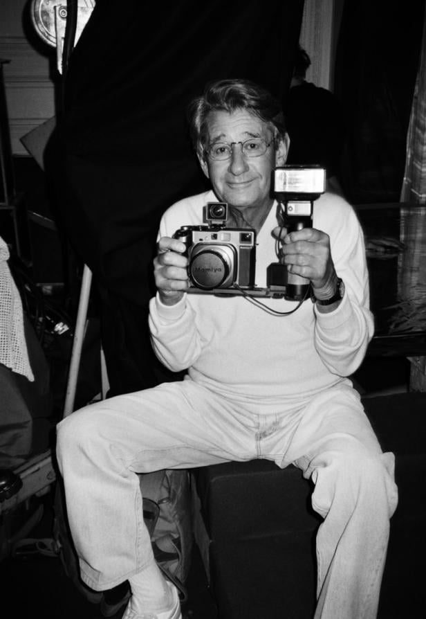 Helmut Newton