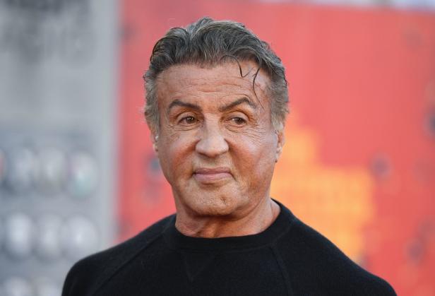 Sylvester Stallone