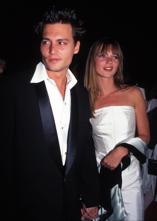 johnny depp und kate moss