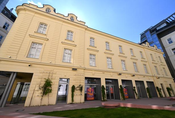 WIEN: PRIVATMUSEUM "HEIDI HORTEN COLLECTION"