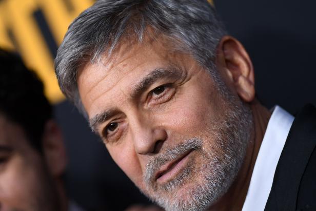 FILES-US-ENTERTAINMENT-MEDIA-CELEBRITY-CLOONEY