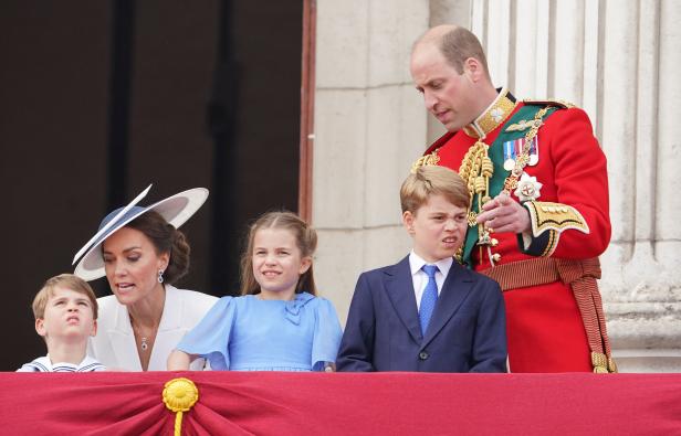 Queen's Platinum Jubilee celebrations in London